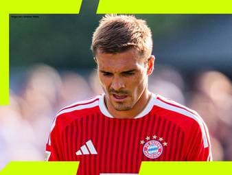 João Palhinha steht beim FC Bayern vor dem Abschied. Nun soll ein weiterer Klub aus der Premier League Interesse am Portugiesen zeigen und damit für neue Bewegung im Transferpoker sorgen. Bei Harry Kane bahnt sich derweil eine Vertragsverlängerung an.