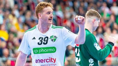 Bleibt Hannover treu: Lukas Stutzke