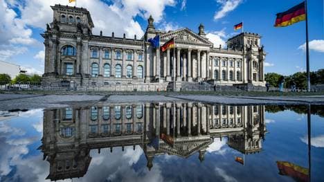 Die Debatten in Berlin beginnen