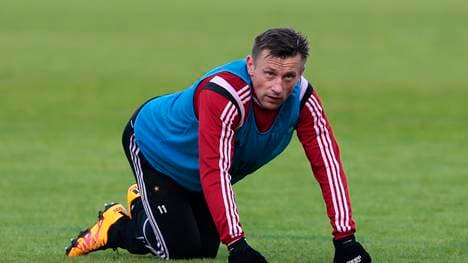 Ivica Olic wird dem Hamburger SV vorerst fehlen