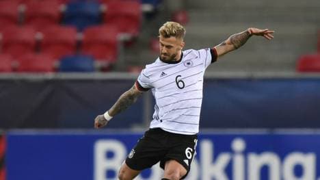Niklas Dorsch dankt seiner Oma nach EM-Sieg