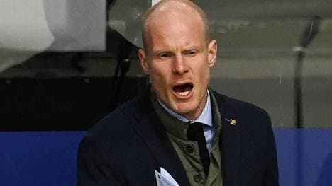 Toni Söderholm möchte sich noch Nicht festlegen