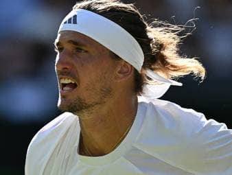 Zverev darf wieder nicht auf Centre Court