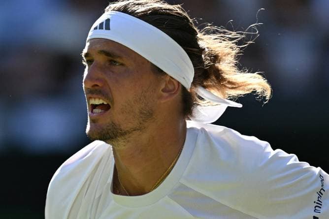 Zverev darf wieder nicht auf Centre Court