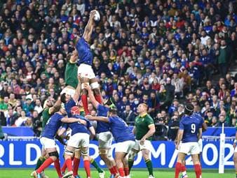 Rugby-WM wird ab 2027 aufgestockt