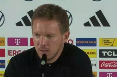 Das hat der Bundeskanzler dem DFB-Team für die EM mitgegeben