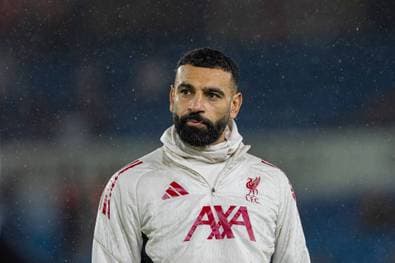 Boss lockt Salah: "Hier ist er willkommen"