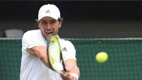 Mischa Zverev ist in Washington ausgeschieden