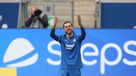 Florian Grillitsch war nach der Partie geladen