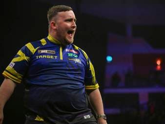 Littler marschiert weiter