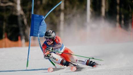 Der Schweizer Livio Simonet hat seine Ski-Karriere beendet