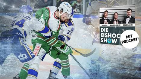 Dominik Bokk träumt von der NHL