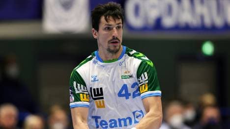 Zelenovic und Göppingen treten nicht gegen Hannover an