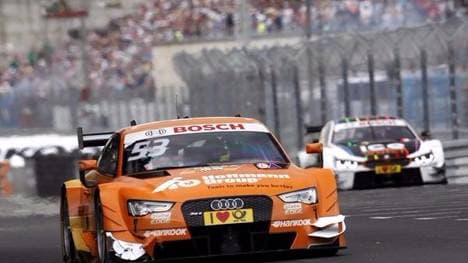 Kann "Mister Norisring" Jamie Green erneut in Nürnberg zuschlagen?