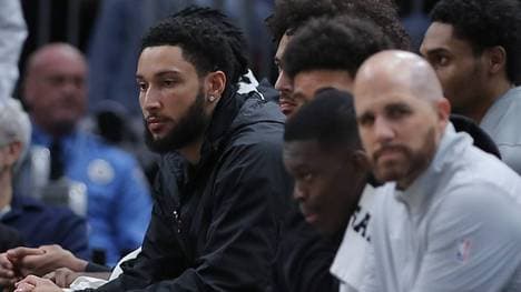 Ben Simmons verlässt die Brooklyn Nets