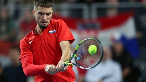 Kroatiens Dino Prizmic