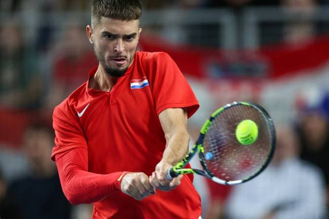 Deutsches Heimspiel gegen Kroatien