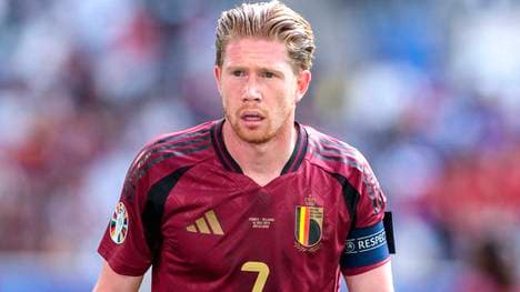 Kevin De Bruyne sorgt für Wirbel