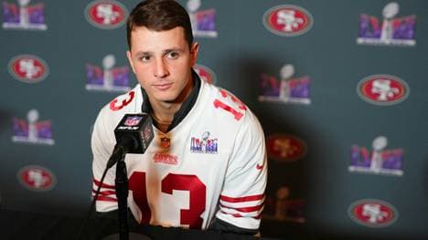 Schlüsselspieler der 49ers: Brock Purdy