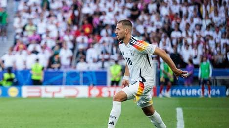 Waldemar Anton verlässt den VfB Stuttgart im Sommer