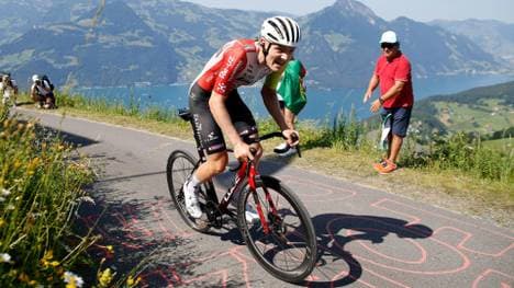 Stark am Berg: Georg Zimmermann          