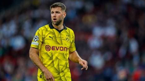 Niclas Füllkrug soll bei Milan weit oben auf dem Zettel stehen