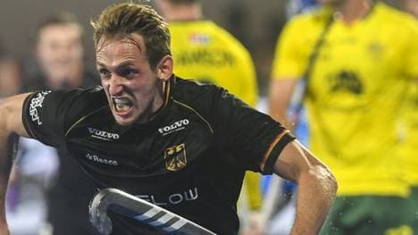 Niklas Wellen und das deutsche Team sind Weltmeister