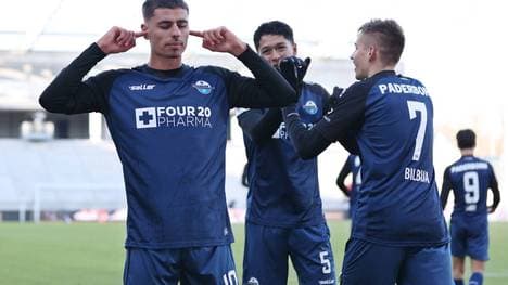 Tabellenführer SC Paderborn trifft auf Schalke 04