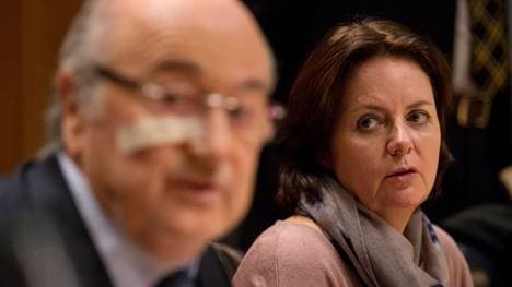 Sepp Blatter Press Conference