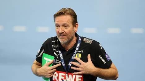 Ein Nachfolger für Trainer Schwalb bei den Löwen ist gefunden