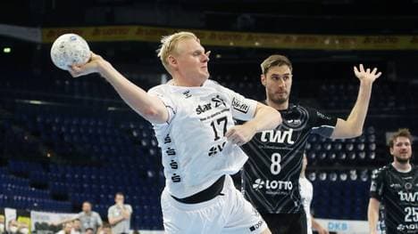 Patrick Wiencek und der THW Kiel untermauern ihre Tabellenführung in der HBL