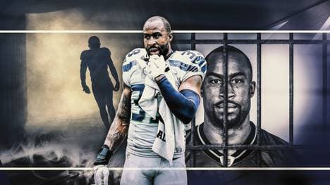 Brandon Browner war einst ein Star bei den Seattle Seahawks