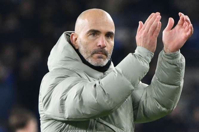 Werden Sie Guardiola-Nachfolger, Herr Maresca?