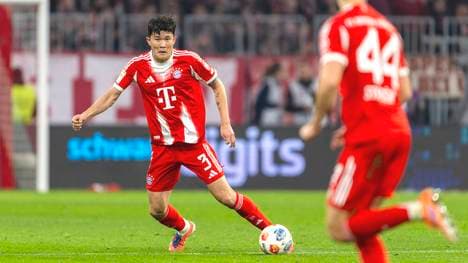 Minjae Kim steht bei einem italienischen Topklub auf dem Zettel