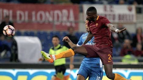 AS Roma v Empoli FC - Serie A