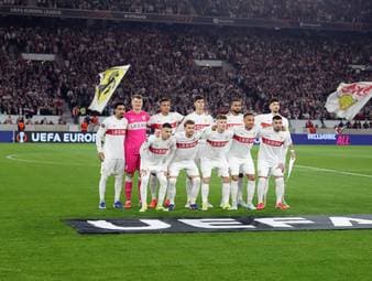 Termine für Stuttgart-Achtelfinale fix