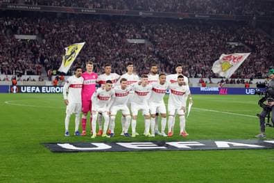 Termine für Stuttgart-Achtelfinale fix