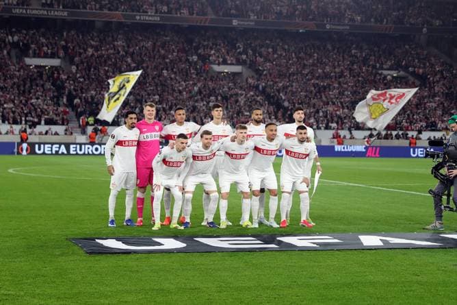 Termine für Stuttgart-Achtelfinale fix