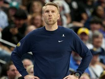 „Viele Teams und Trainer bekommen diese Chance niemals“