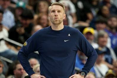 „Viele Teams und Trainer bekommen diese Chance niemals“