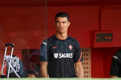 "In neue Tiefen gestürzt“ - Ronaldo schlecht wie ewig nicht mehr