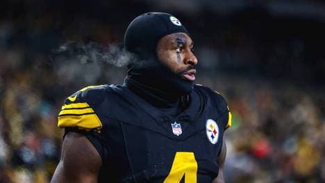 DK Metcalf droht eine gigantische Strafe