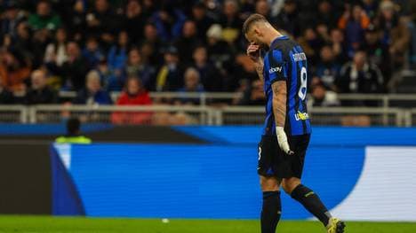 Marko Arnautovic zeigte sich von seiner emotionalen Seite