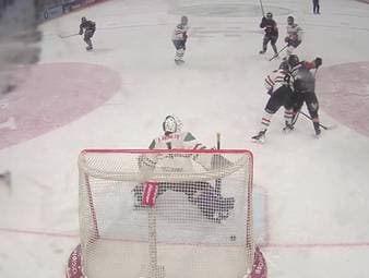 Deutschlands Eishockey-Frauen feiern im dritten Spiel beim European Cup of Nations den dritten Erfolg und holen sich den Turniersieg. Ein Tor von Lilli Welcke macht gegen Ungarn den Unterschied.