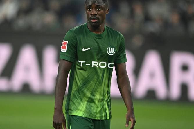 Wolfsburg verpflichtet Leihspieler Kumbedi fest