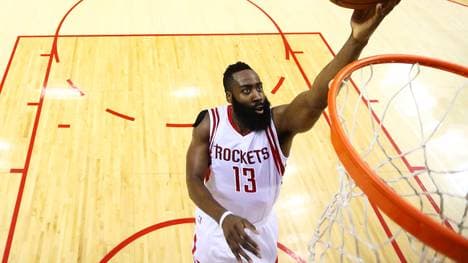James Harden