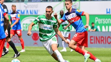 Branimir Hrgota könnte Anthony Modeste beim 1. FC Köln ersetzen