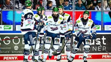 Die Eisbären stecken in einer sportlichen Krise