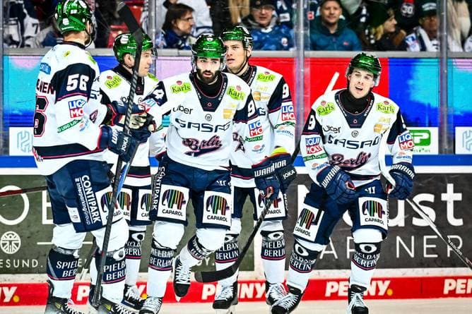 Berlin vor Winter Game unter Druck