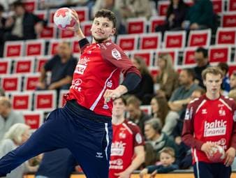 Nationalspieler-Duo glänzt bei Flensburg